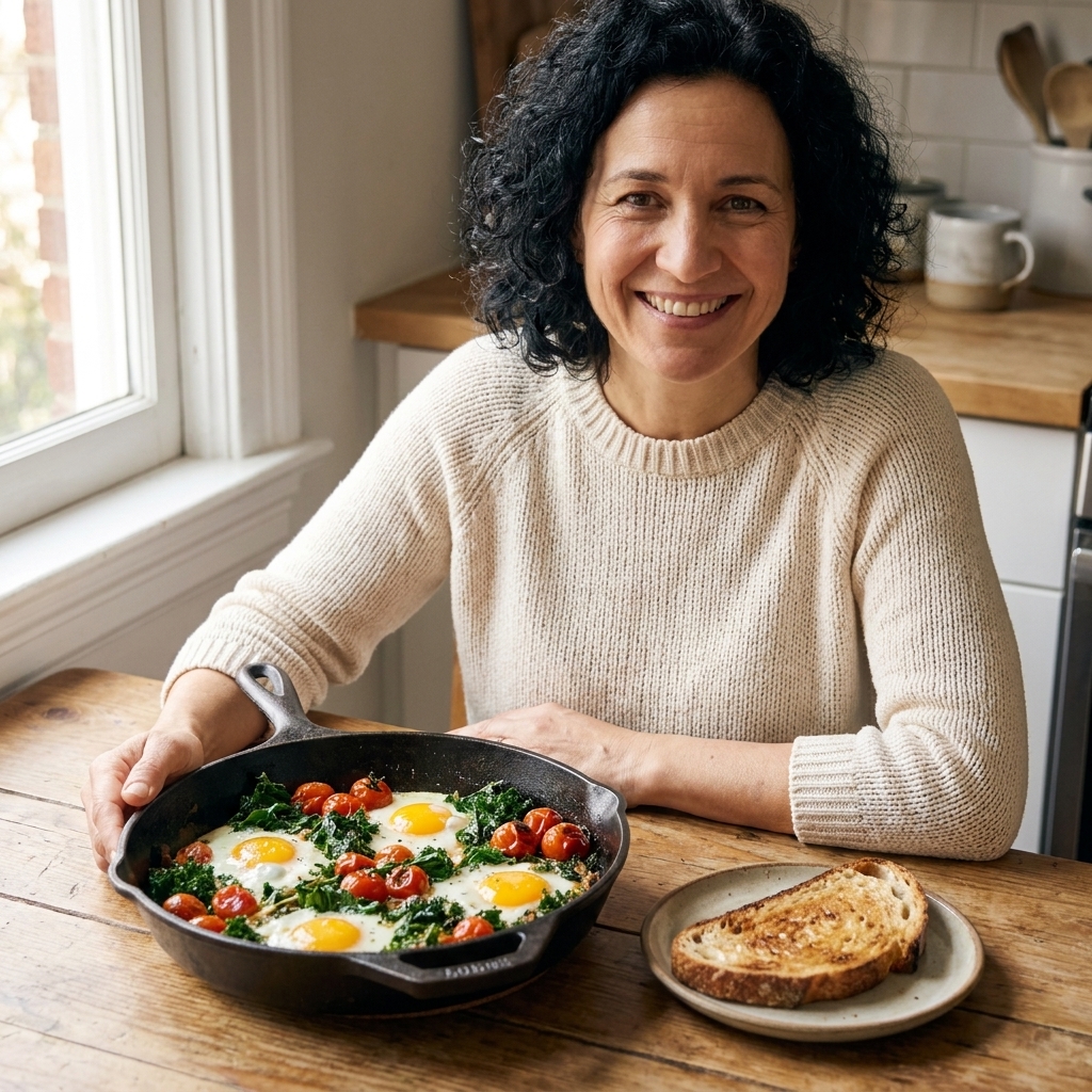 Breakfast for Dinner: 8 Lightning-Fast Recipes