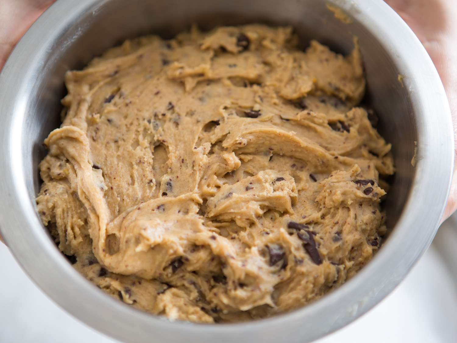 Chocolate Chip Cookie Dough