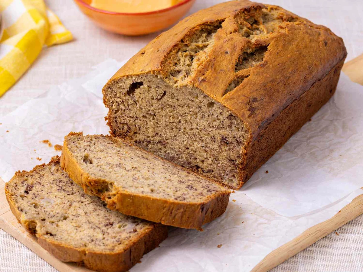 Easy Banana Bread