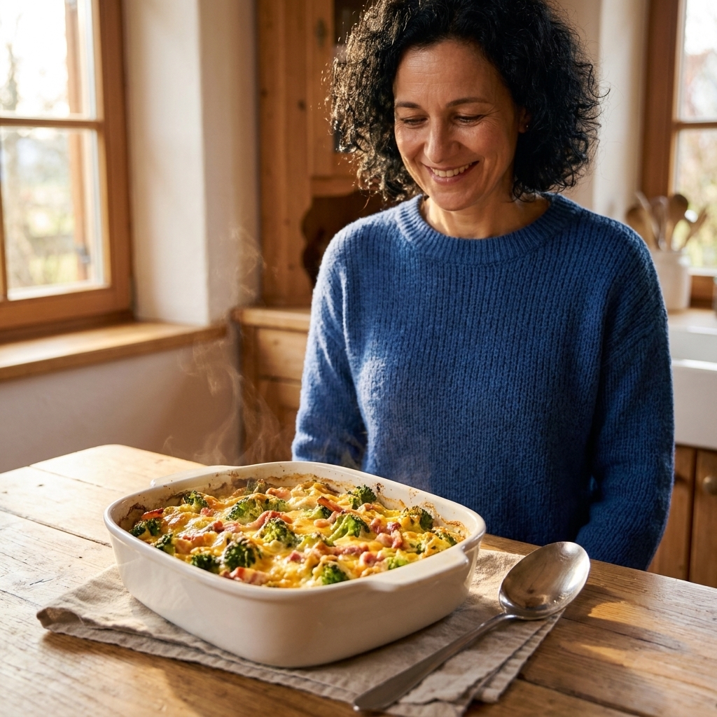 10 Comforting Keto-Friendly Casseroles