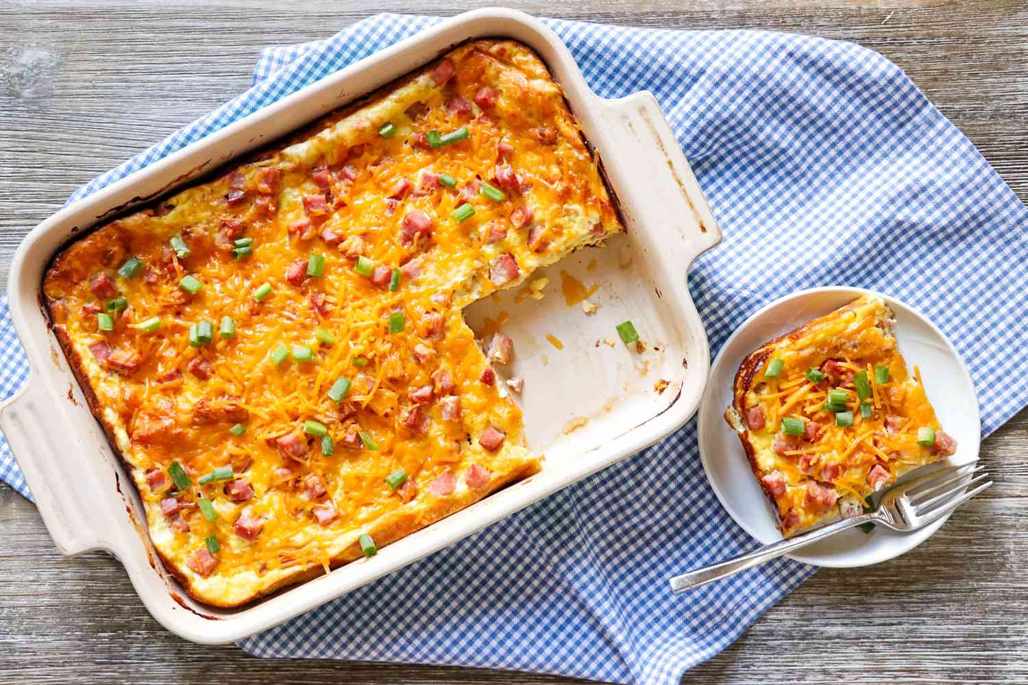 10 Make-Ahead Breakfast Casseroles