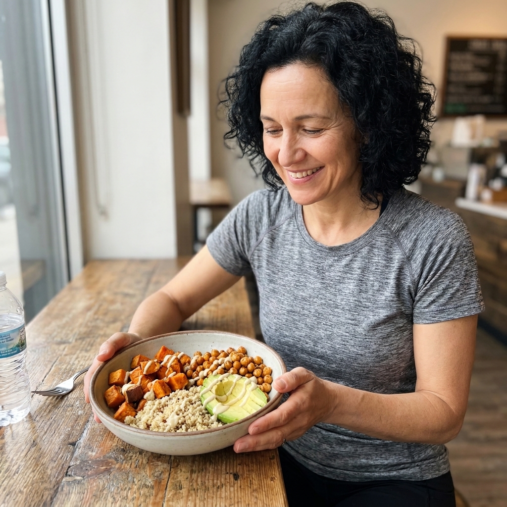10 High-Protein Vegetarian Recipes for Post-Workout Recovery