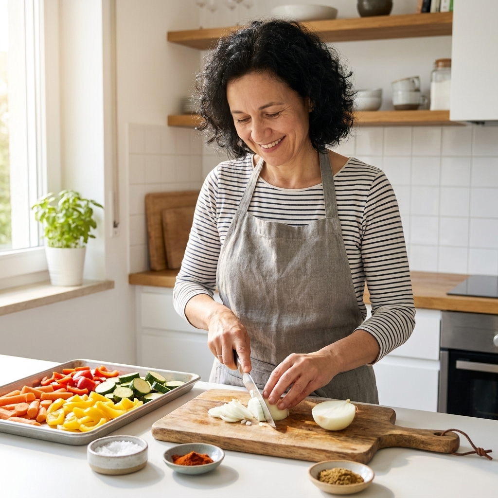 7 Kitchen Hacks to Cut Dinner Prep Time in Half