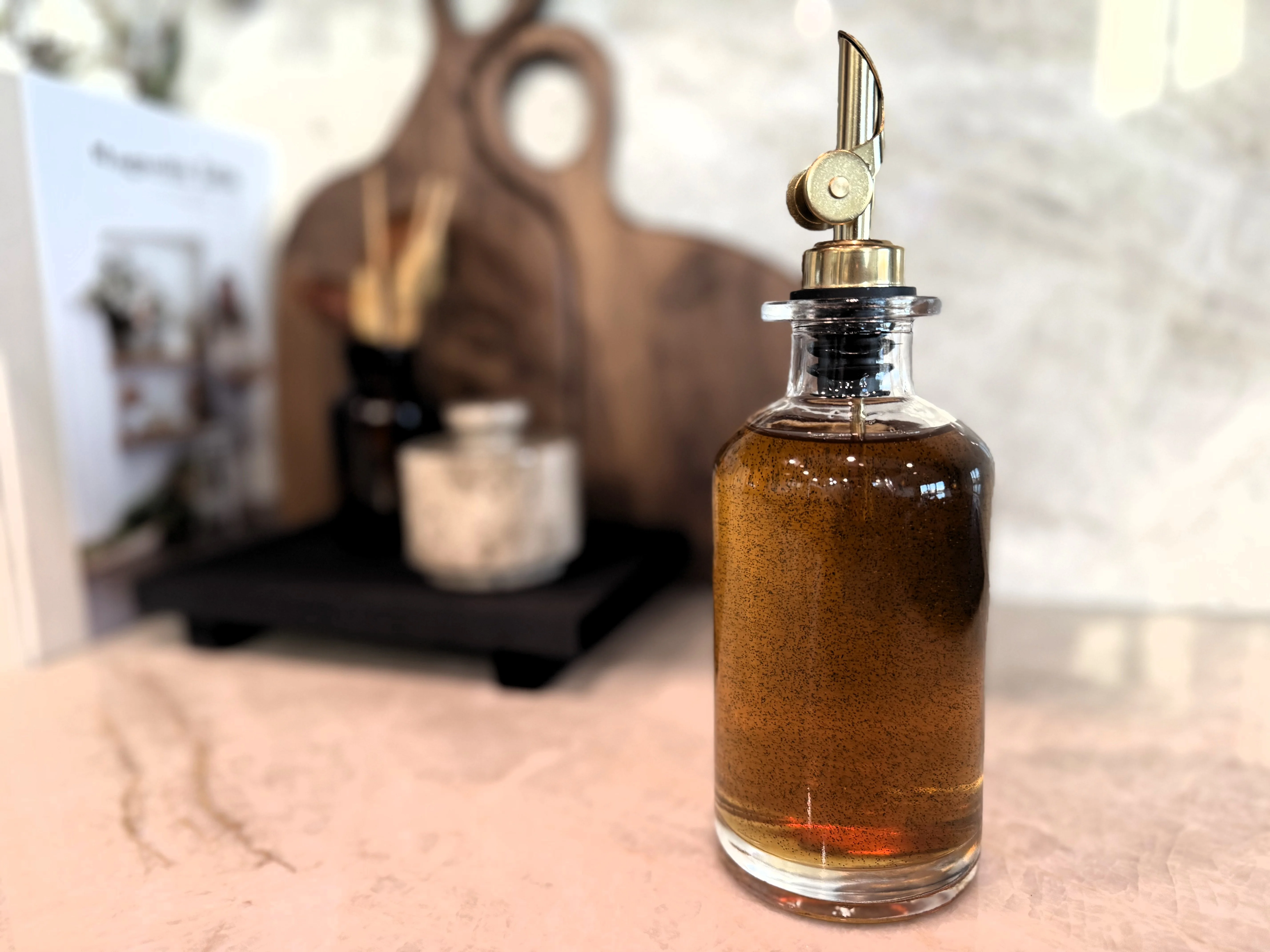 Vanilla Syrup