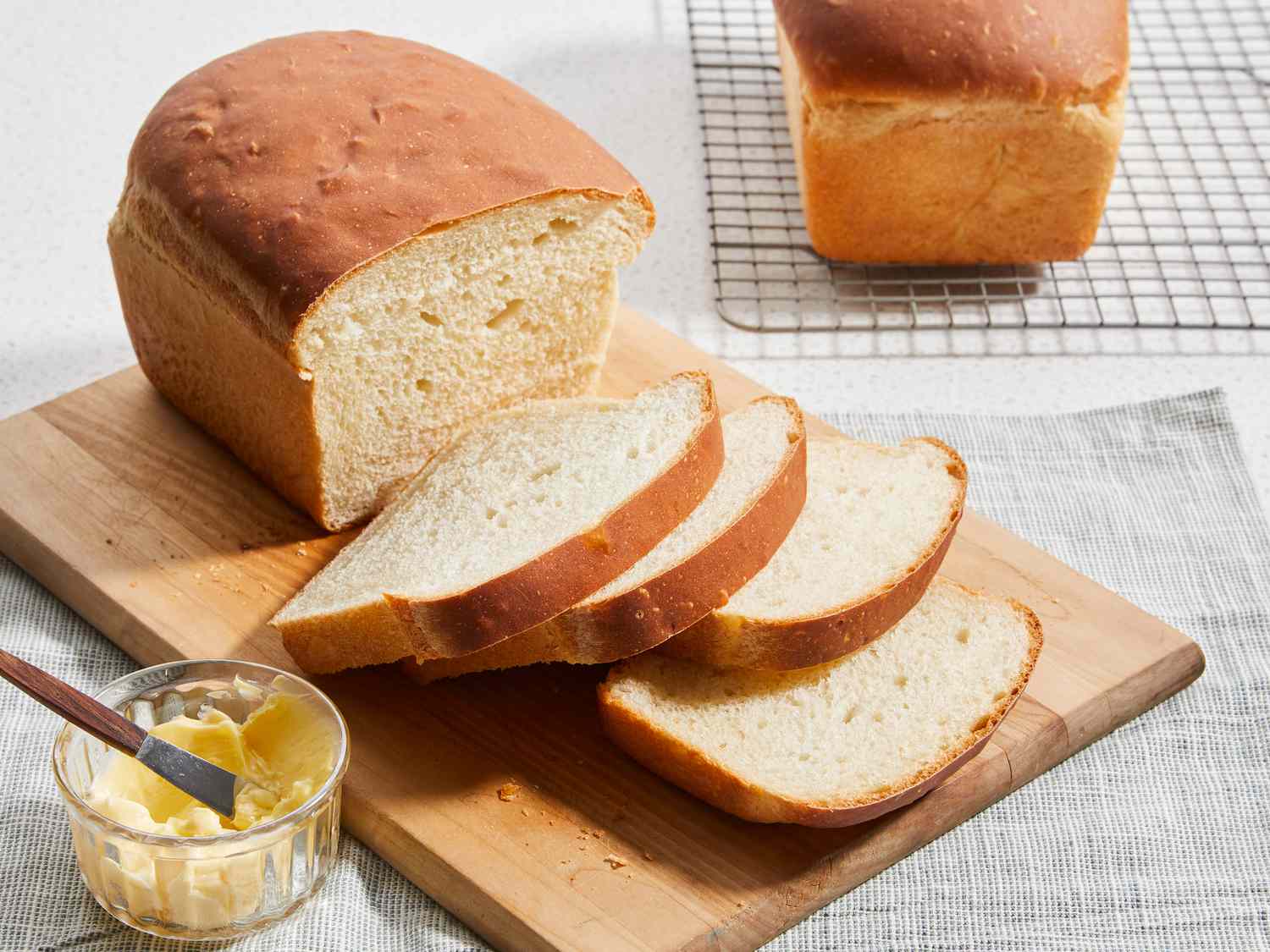 Easy Yeast Bread