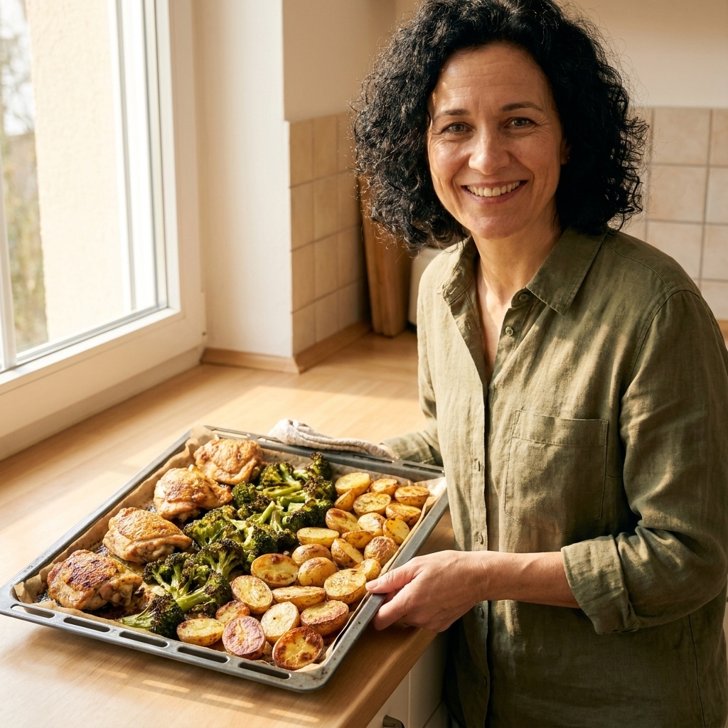 Sheet Pan Dinners Without the Mess