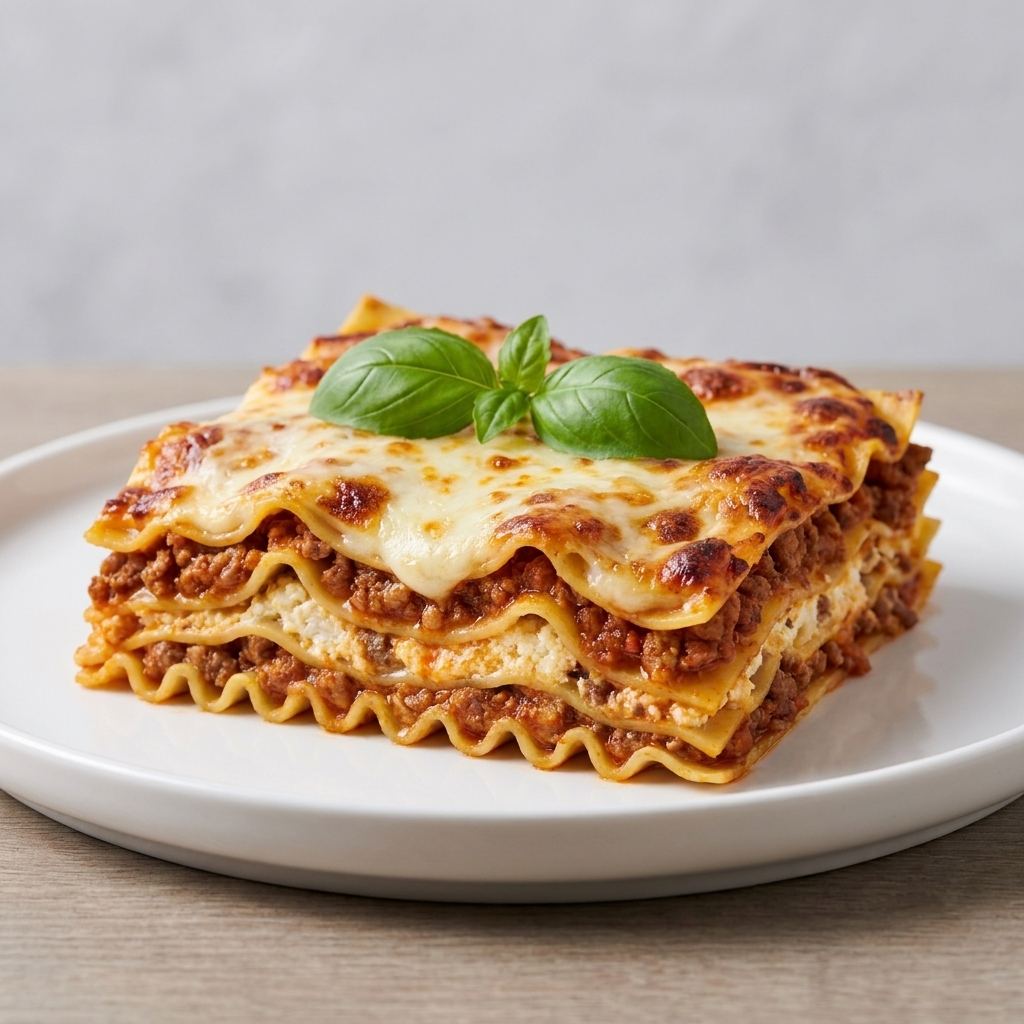 Traditional Italian Lasagna vs. American Lasagna
