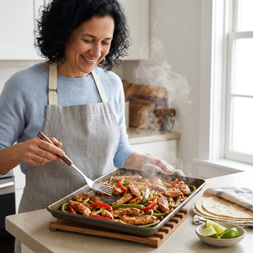 15 Quick 30-Minute Weeknight Dinners