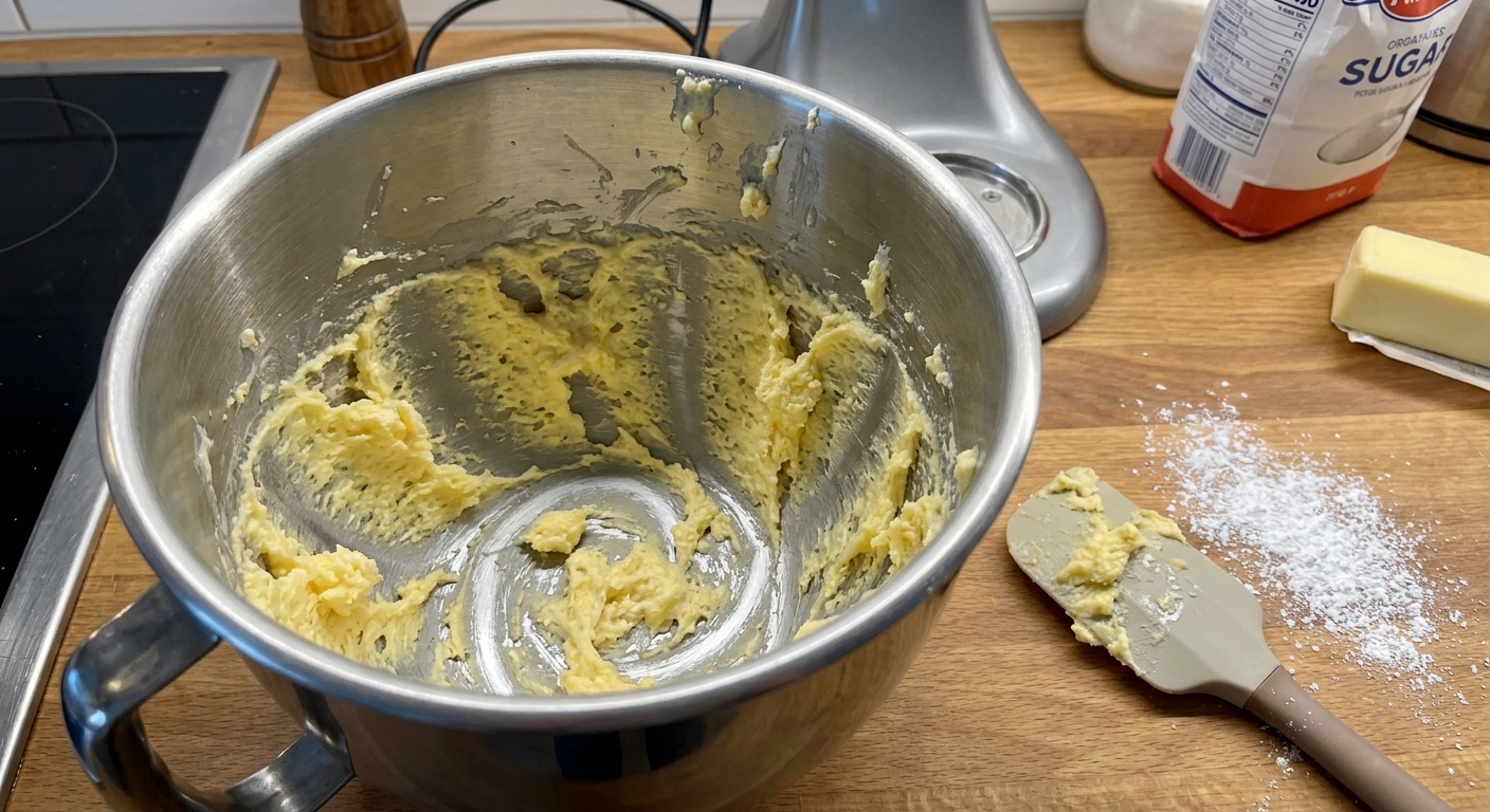 How to Fix Broken Buttercream