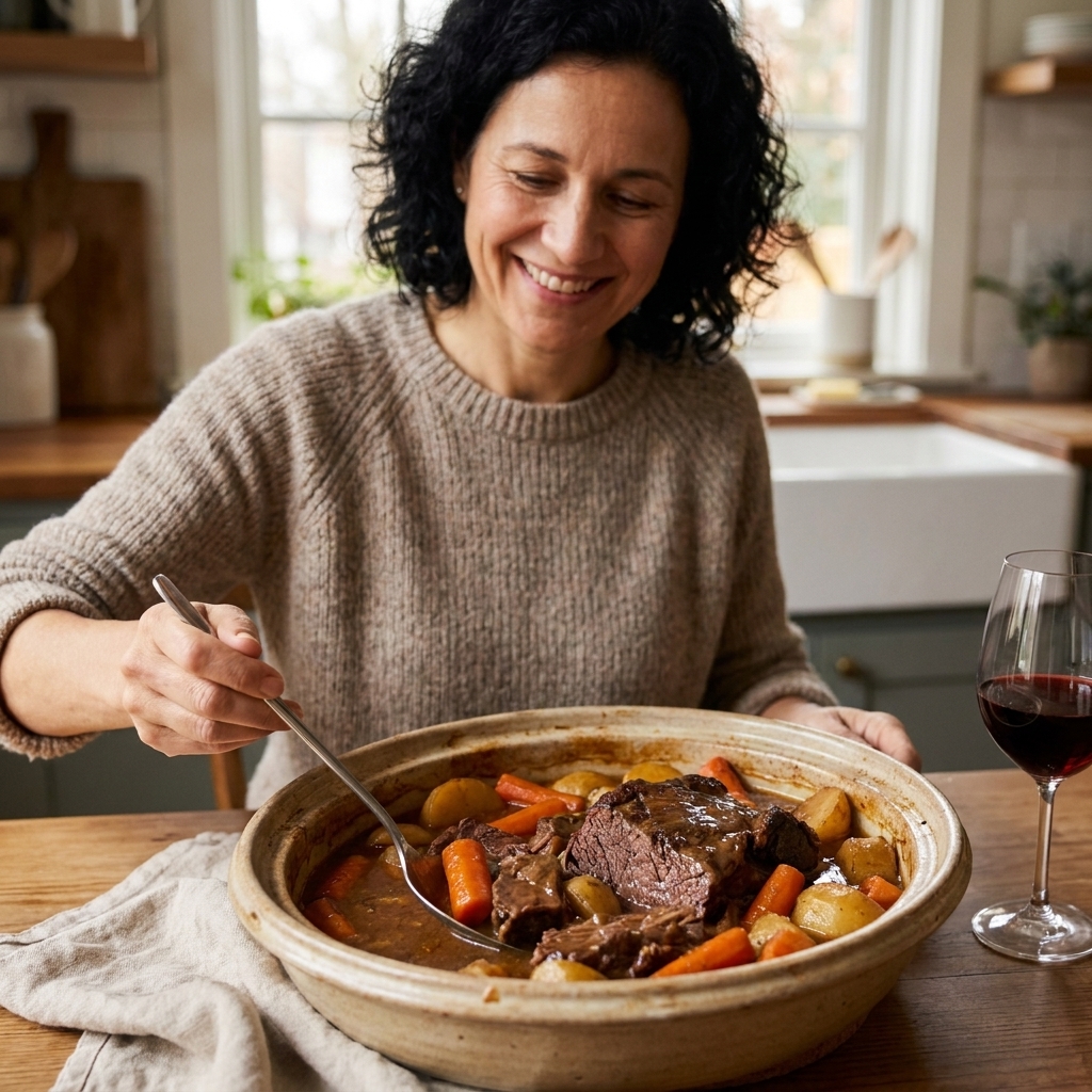 Slow Cooker vs. Instant Pot Pot Roast