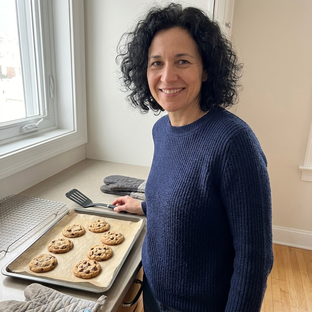 Perfect Chocolate Chip Cookies: Chewy vs Crispy