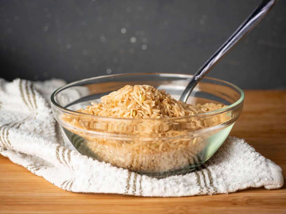 Brown Rice