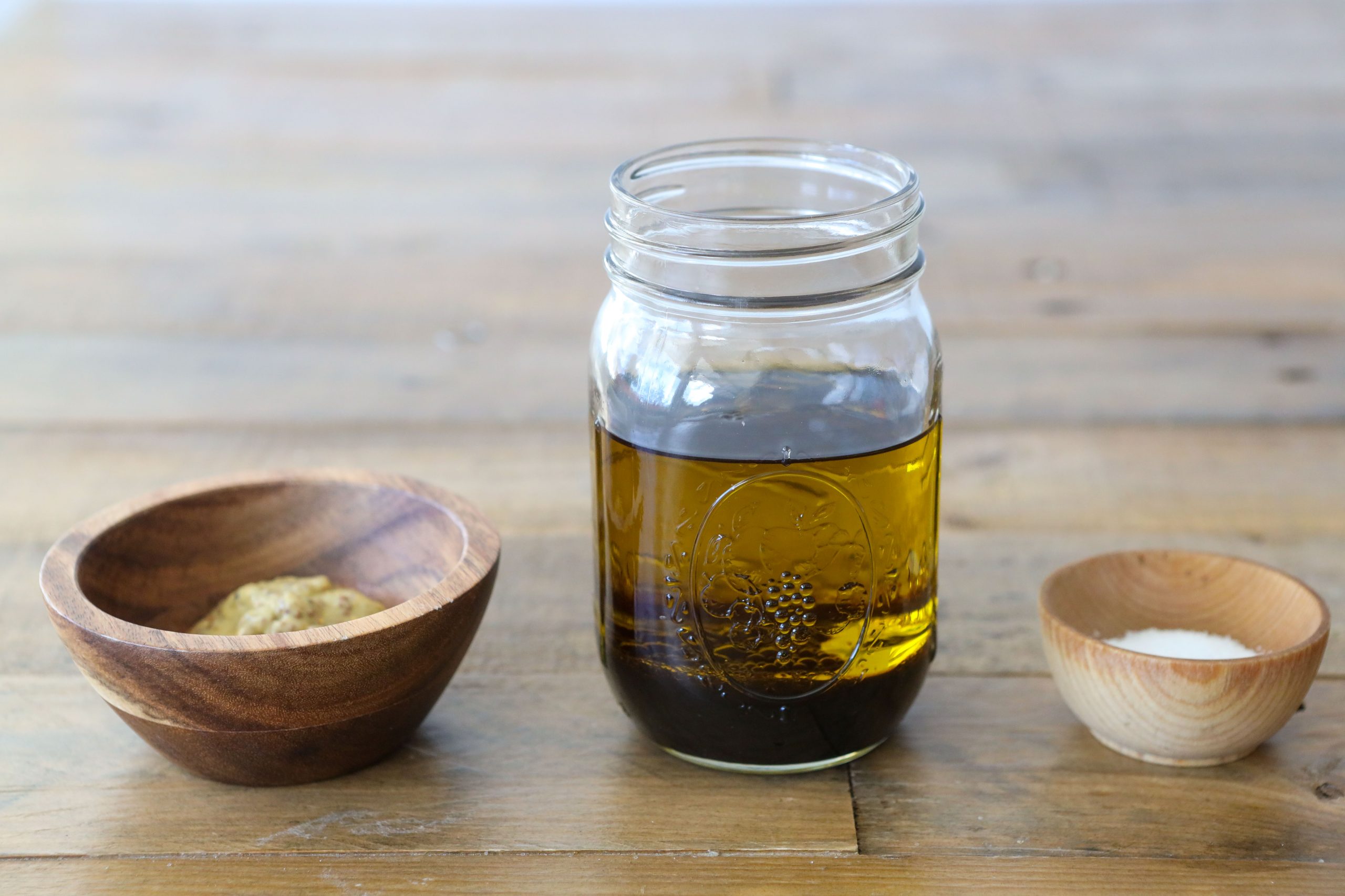 Balsamic Vinaigrette Dressing