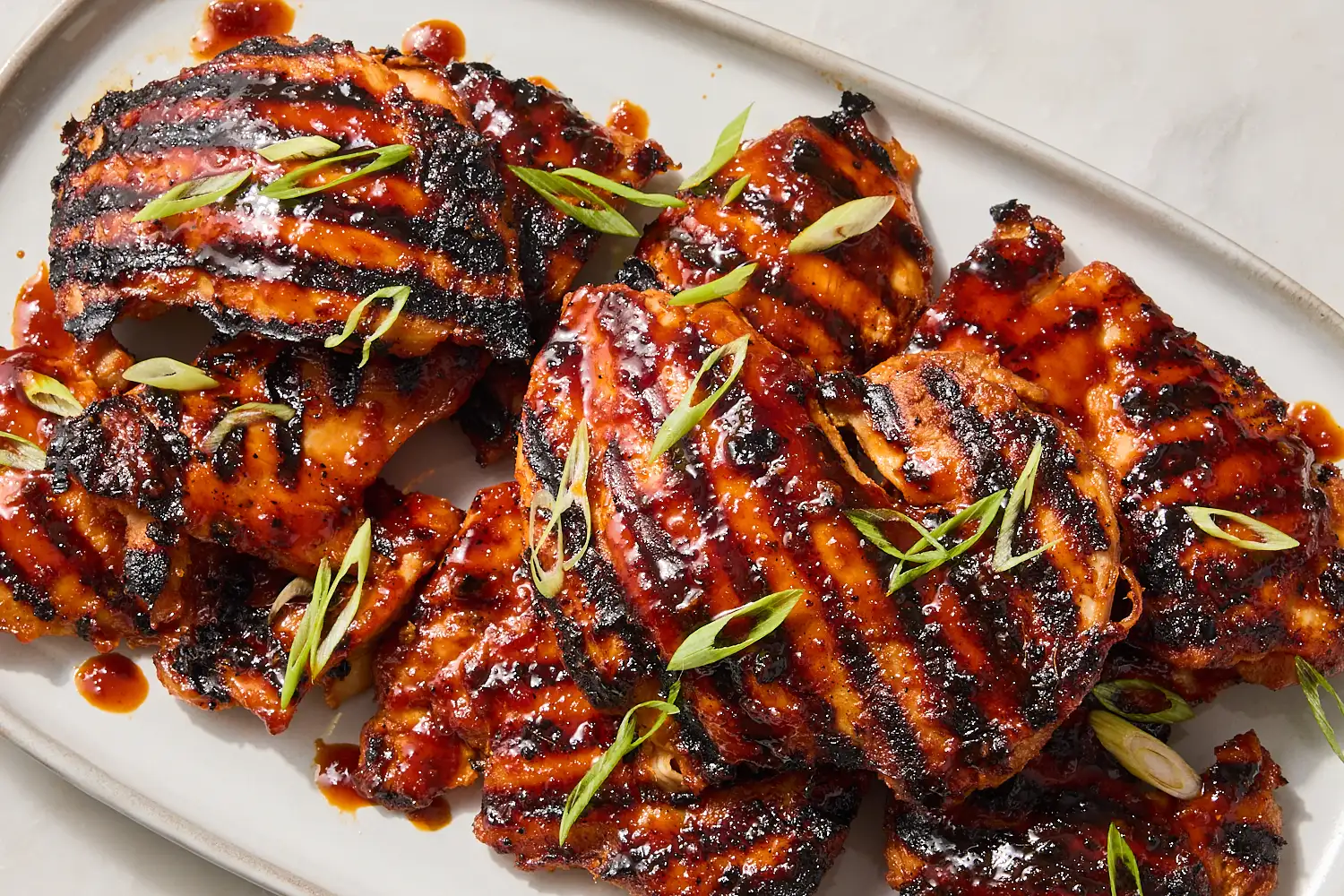 Korean BBQ Chicken