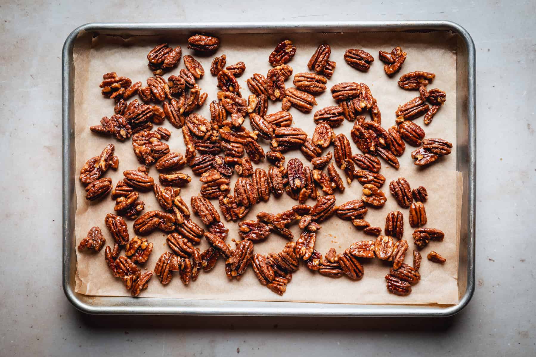 Praline Pecans