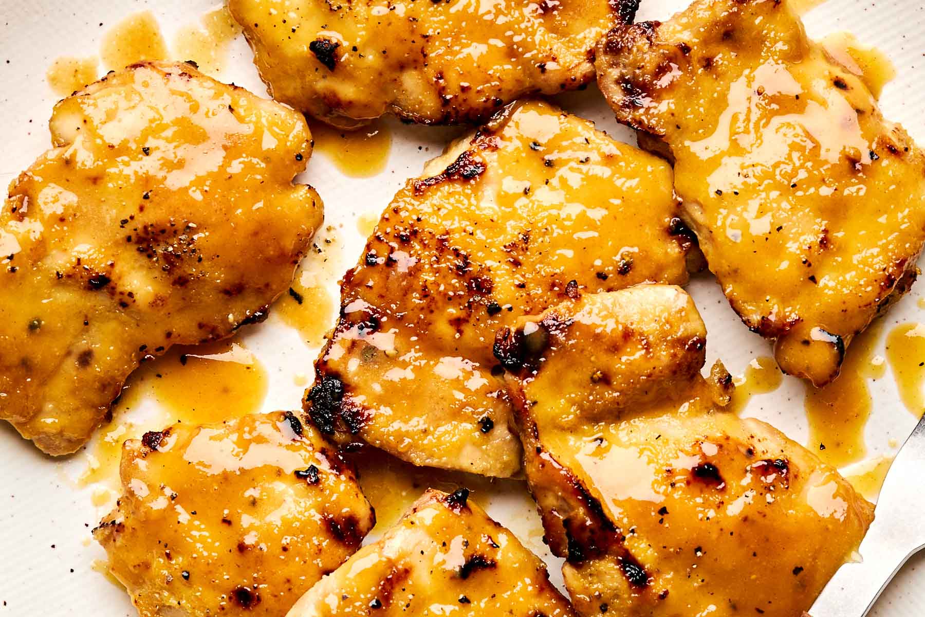 Honey Mustard Chicken